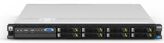 Huawei Tecal RH1266v2 rack server Xeon E5-2620 16G mem