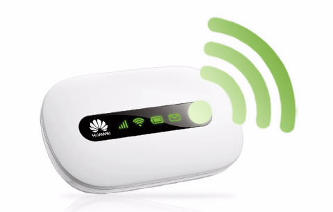 Huawei E5220 engage through connections