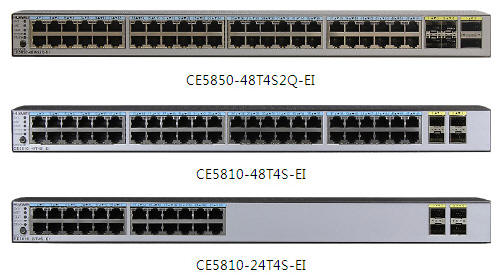 Huawei CE5800 Series Data Center Switch