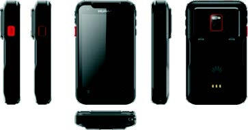 Huawei eH811 Handset