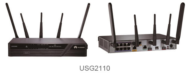 USG2210-W UTM firewall