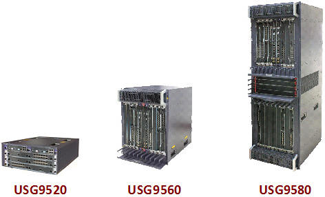 Data center firewall USG9500
