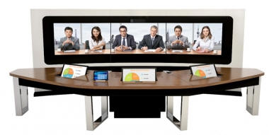 Huawei Immersive Telepresence System