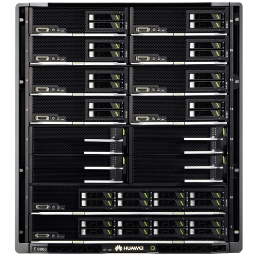 E9000 (Typical Configuration) | ActForNet