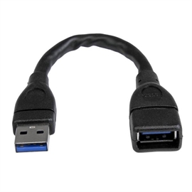 USB3EXT6INBK | ActForNet