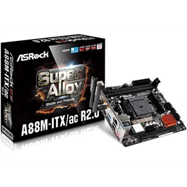 A88M-ITX/AC R2.0 | ActForNet
