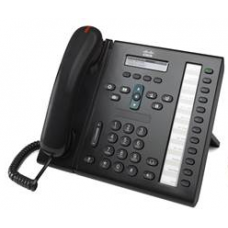 Cisco IP Phone CP-6961-CL-K9