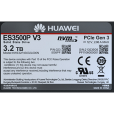 ES3600P NVMe SSD 3.2T