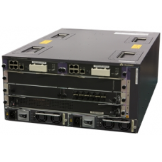 AntiDDoS8030 Integrated DC Chassis Components
