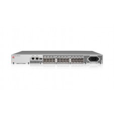 SNS2124 24 Ports(8 ports activated,with 8*8Gb Multimode SFPs),Single PS(AC)