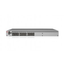 SNS2224 24 Ports(12 ports activated,with 12*8Gb Multimode SFPs),Dual PS(AC)