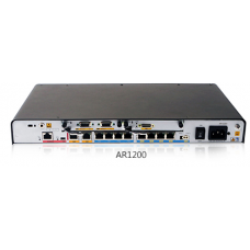 AR1220  with 1-Port Sync/Async Serial Port Card and 1-Port ADSL2+ A/M Card 