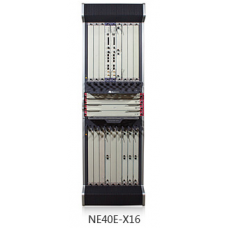 NE40E-X16A Integrated DC Chassis Components (Including 4 Fan Tray)
