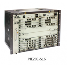 NE20E-S16  AC Basic Configuration 2*MPUE