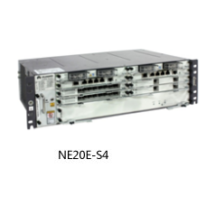 NE20E-S4 DC Basic Configuration 2*MPUE