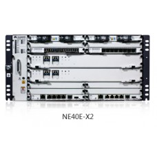 NE40E-X2 typical Configuration