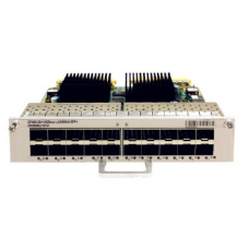 NE5000E-X16 20-Port 10GBase LAN/WAN-SFP+ Flexible Card