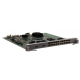 24-Port 10/100/1000BASE-T and 2-Port 10GBASE-X Interface Card (EA,RJ45/XFP)