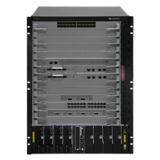 S7712 POE Assembly Chassis