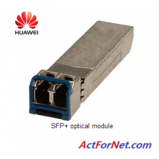 HUAWEI Optical Transceiver SFP-10G-LR SFP+ 10GBase-LR Single-Mode 1310nm 10KM LC